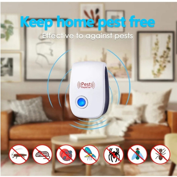 Mouse Rodent Rat Spider Roach Repellent Indoor - Picture 5 of 8